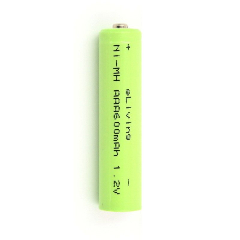 Oplaadbare batterij voor lumiz lampion