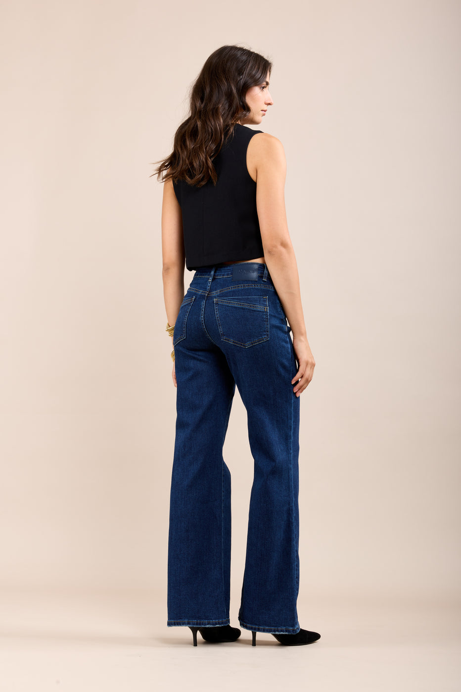 Toxik Jeans Flared Stretch