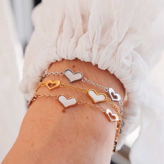IXXXI armband in love