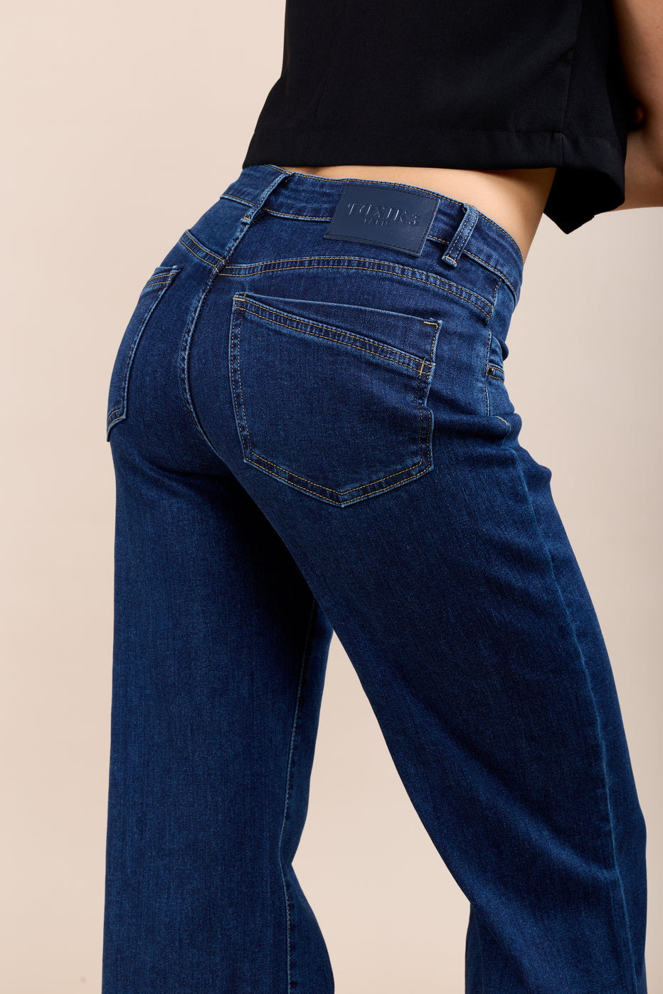 Toxik Jeans Flared Stretch