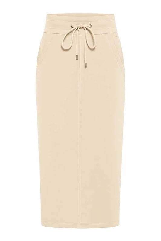 Mi Piace Skirt Bonded Latte