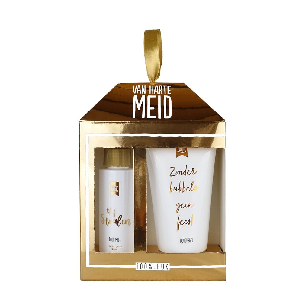 Van harte meid giftset